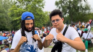 THC  RUMBLE IN THE BRONX FT CITRUZ [upl. by Humpage]