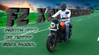 Yamaha FZ X Full Review with Ownership Experience  Sidhus Review in Tamil [upl. by Patrizia]