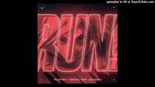 Odetari  RUN ft Lay Bankz Sped Up [upl. by Anar]