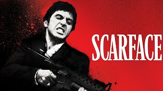 Scarface 1983 Movie  Steven BauerAl Pacino Ángel Salazar  Full Movie HD Review [upl. by Ydda]