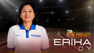 SBP Executive Director Atty Erika Dy on PH basketball potential WNBA  Game On [upl. by Ttcos]