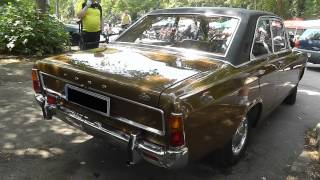 Ford Taunus 17 M [upl. by Rahm]