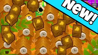 So village farming Is a thing now NEW UPDATE Bloons TD Battles 2 [upl. by Sheeree558]