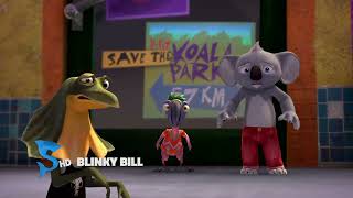 Welcome to Blinky Bill  The Wild Adventures of Blinky Bill  URDU DUBBED [upl. by Esbensen510]