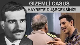 Suriyeyi Karıştıran İsrail Ajanı  Ajanların Tanrısı Denilen Eli Cohen Kamel Amin Tabeth [upl. by Ketty]