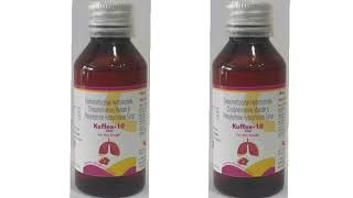 Kuffex 10 Syrup [upl. by Sigsmond]