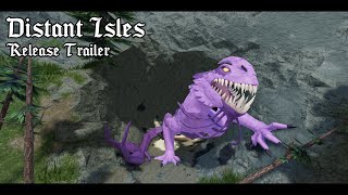 Distant Isles  Trailer [upl. by Boar]