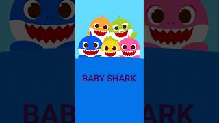 Baby shark बेबी शार्क nurseryrhymes cartoon [upl. by Eiramlatsyrc]