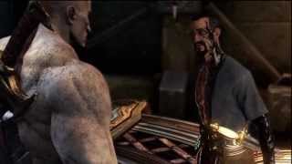 God of War 4 Ascension Part 25 Fury BOSS Fight [upl. by Swisher759]