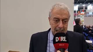 Intervista Giuseppe Catalano alla XVI Edizione di Mercintreno presso Green Logistics Expo [upl. by Kruger]