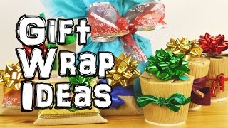 Ultimate Gift Wrapping Ideas  Christmas [upl. by Maurise]