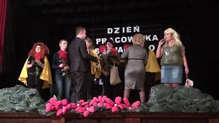 Dzień Pracownika Socjalnego 2014 [upl. by Hillery938]