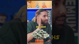 Orry Photo Charge 25lakhs 😱👀short podcast bhartitv [upl. by Anyl939]