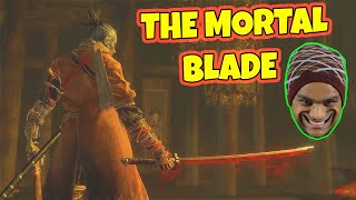 THE MORTAL BLADE 🔥🔥🔥 Sekiro Part 30 [upl. by Alidis]