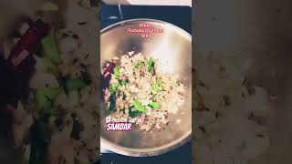 Radish Sambar fyp cooking viral trending shortsfeed shorts ytshortsindia sambar [upl. by Knarf863]