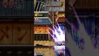 Mugen All Stars Bitesized Razor Claws vs Aaroniero Arruruiere [upl. by Malina31]