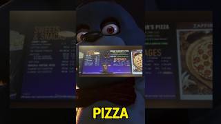 FNAF Movie PIZZA CONCESSION REVEALED fnaf fnaf1 fnafmovie fnaf2 fnafedit fnaf3 fnafar fnf [upl. by Ahsenid801]