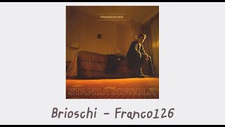 Brioschi  Franco126 testo English and Thai lyrics [upl. by Augustina975]