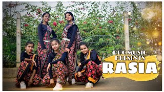 RASIA ft Mantu Churia  Sambalpuri Cover Video  Anshika  Akshita  Khirabdi  Adrita  Jasmine [upl. by Carlson694]