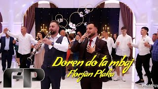 Florjan Plaka Doren do ta mbaj kolazh Official Video 4K [upl. by Ainoz891]