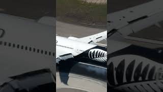 Air New Zealand Edit edit airnewzealand airlines aviation [upl. by Nyrmak978]