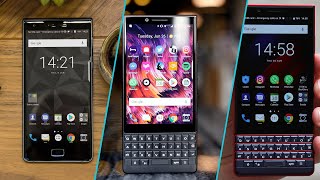 Top 5 BlackBerry Phone in 2024 Buying Guide [upl. by Aube]