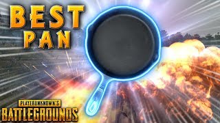 BEST PAN MOMENTS  PUBG Montage [upl. by Raskind949]