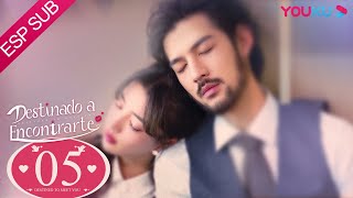 ESPSUB Destinado a Encontrarte EP05  ROMANCE Lu YanqiYang ZeNi HanjinGuo Jiayu  YOUKU [upl. by Akirea]