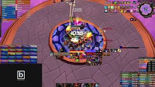 1 World DPS All Classes High Astromancer Solarian  Burning Crusade Classic Fury Warrior [upl. by Aziaf]