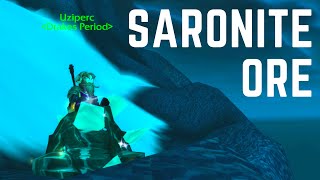 Saronite Ore Best Farming Spots WoW [upl. by Anirbak683]