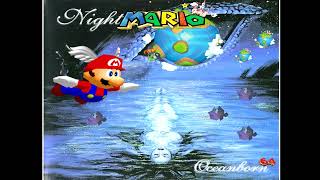 Nightwish  Oceanborn but its Mario 64 FULL ALBUM [upl. by Sitnerp]