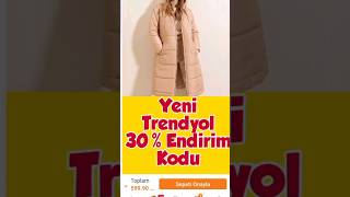 Trendyol Azerbaycan indirim kodu Bolum 4  TRENDYOL indirim Kodu shorts [upl. by Garold]