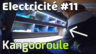 Kangoo Aménagé 🦘 11  Coupleur Séparateur 🔧 [upl. by Nadeau]