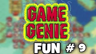 Game Genie Fun  9 [upl. by Evelyn]