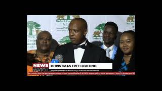 Safari Park Hotel ushers in 2023 Christmas festive season [upl. by Diraj]