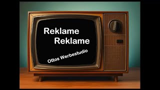 Reklame Reklame Ottos Werbestudio [upl. by Tova]