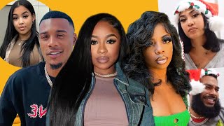 Ar’mon EX “fling” MAD he back with REGINAE‼️ De’arra CLAPBACK😳Queen “GOES OFF” on commenter after [upl. by Nanaek]