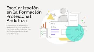 Curso a Distancia y Oferta Parcial Diferenciada [upl. by Ymer]