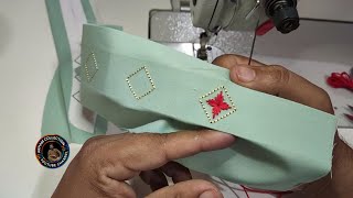 New Kurta Design for Mens 2024How to Make Gents Embroidered Kurta Design at Home Fashion [upl. by Asined]