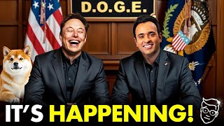 🚨IT’S HAPPENING Trump Officially Announces Elon and Vivek Are In Charge of SLASHING Fed Government [upl. by Nestor]