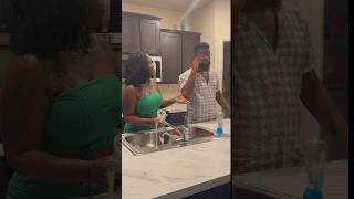 Pettiness At It’s Finest 🙄argument pettyrelationship marriedlife shorts [upl. by Kawasaki]