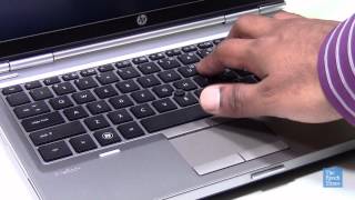 HP Elitebook 2560p Notebook  Review [upl. by Ylus92]