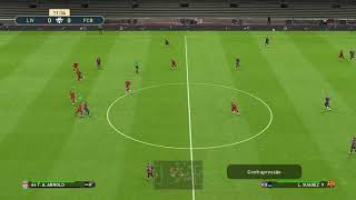 Pes 2019 demo intel hd 520 graphics low end pc gameplay [upl. by Naul]