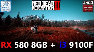 RX 580 8GB  Test in 40 Games in 2024  RX 580 8GB Gaming [upl. by Birk]