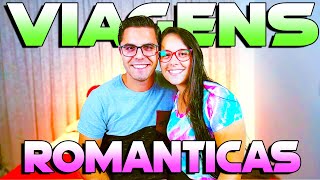 15 Viagens ROMÃ‚NTICAS a dois no brasil para CASAL Lugares INCRIVEIS para viajar e conhecer juntos [upl. by Woehick]