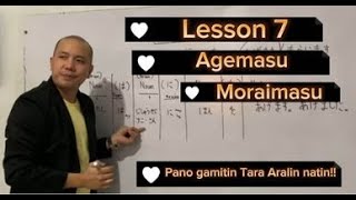 Minna no Nihongo Lesson 7 Part 1 [upl. by Ehc]