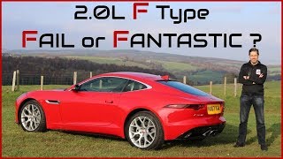 F Type 20L  FAIL or FANTASTIC [upl. by Oskar539]