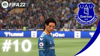 quotA Mediocre Showingquot  FIFA 22 PLAYER CAREER MODE Gameplay Part 10 Malaysia [upl. by Annayi]