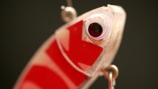 Making a Diet Coke Can Covered Vibe Fishing Lure [upl. by Cornell]