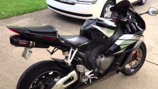 2005 cbr 1000rr IN [upl. by Westlund198]